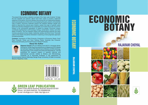 Economic Botany